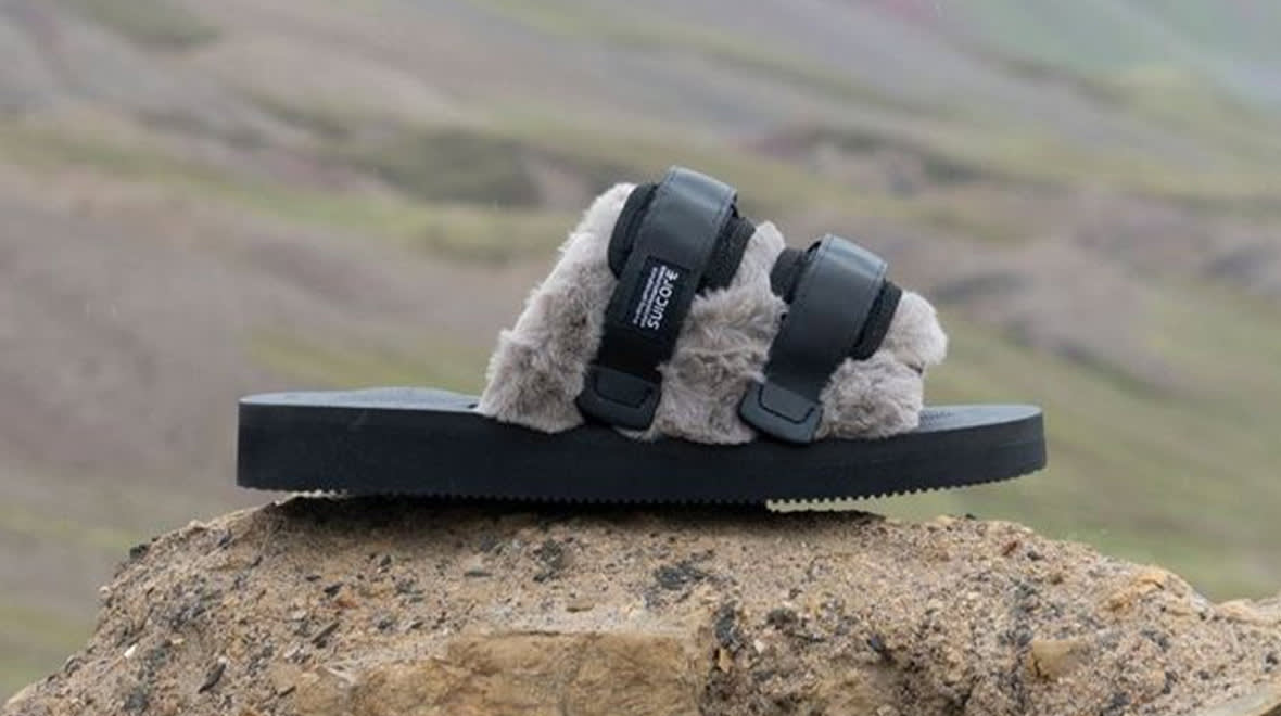 Suicoke DSK PLP Banner