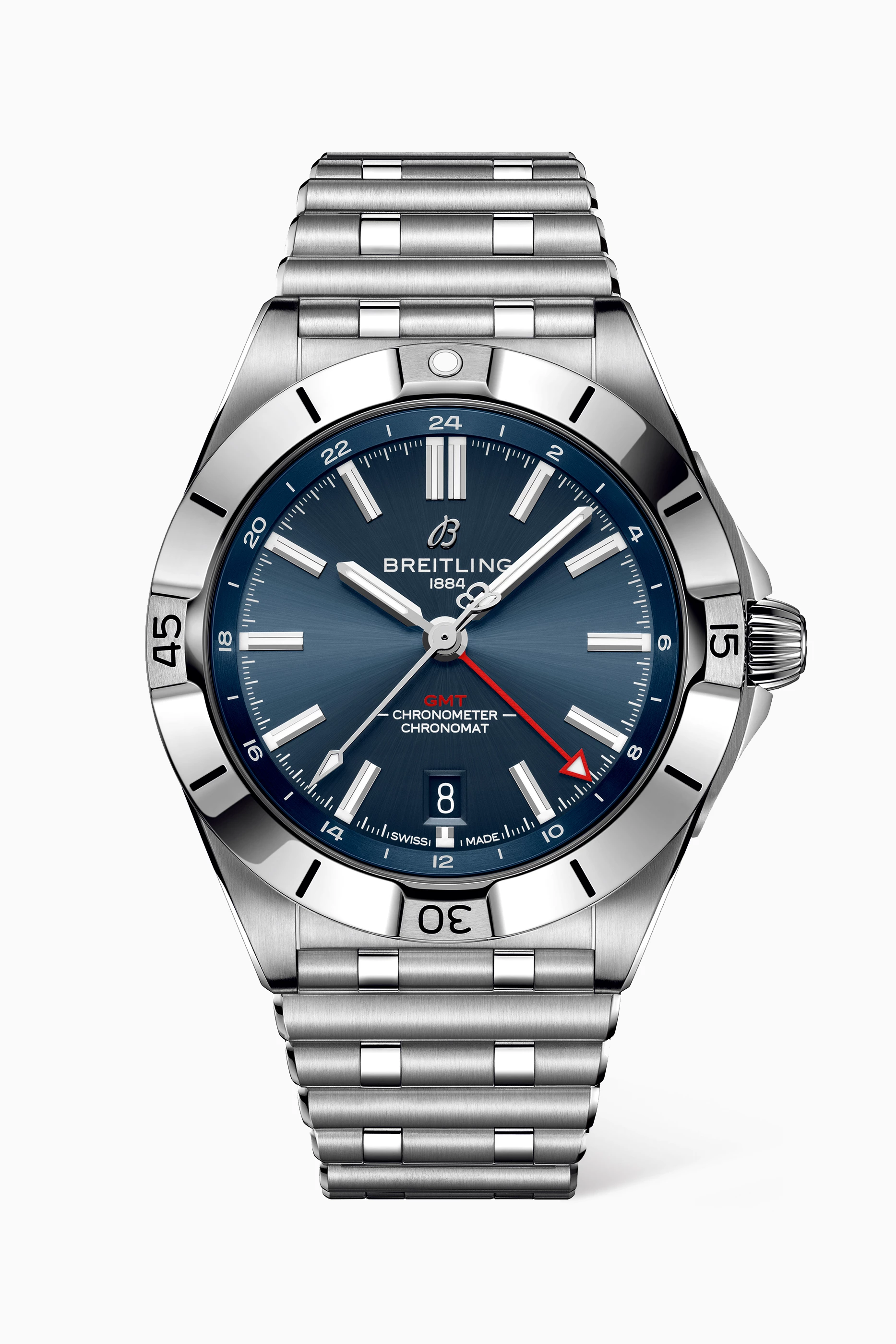 Breitling Часы Мужские Купить В Москве