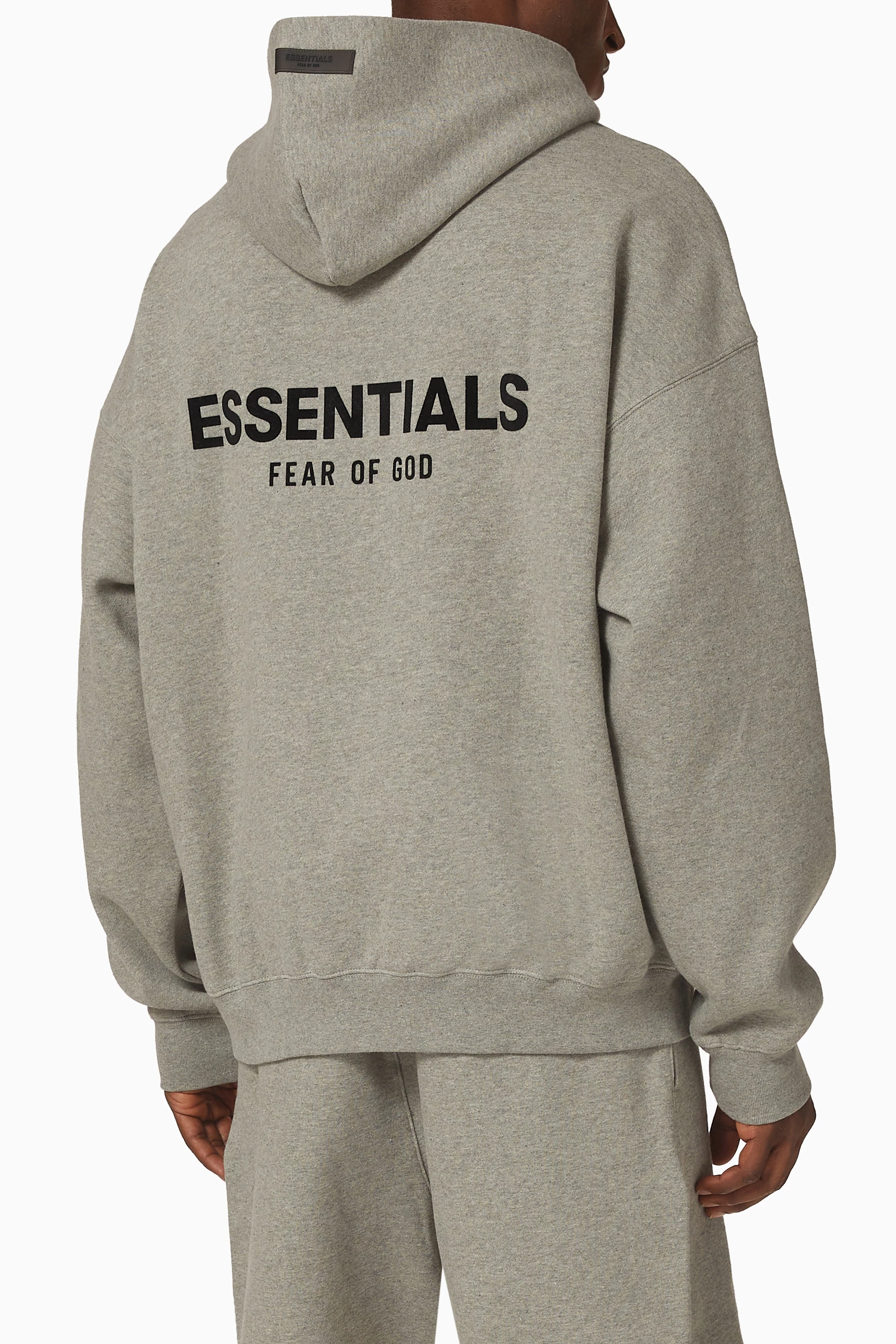 Fear Of God Essentials Grey Deals | emergencydentistry.com