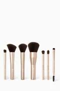 Buy Beautifect Colourless Professional Brush Collection for Women in UAE | Ounass