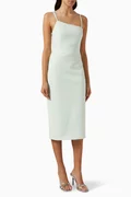 Come Closer Midi Dress