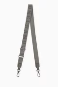 Buy Longchamp Neutral Le Pliage Xtra Shoulder Strap in Canvas For Women Online Ounass UAE