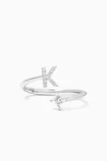 Letter K