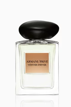 Vetiver d'Hiver