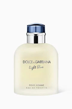 Light Blue Pour Homme