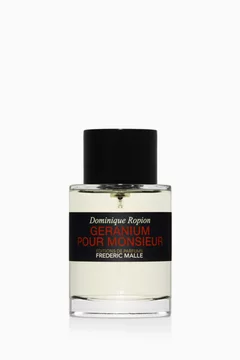 Geranium Pour Monsieur by Editions de Parfums Frédéric Malle, bottle