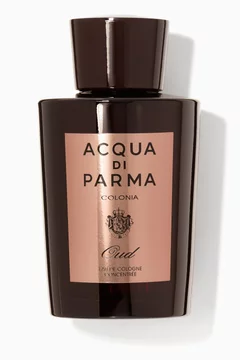 Eau de Cologne Concentree Oud by Acqua di Parma, bottle