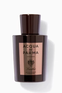 Leather Eau de Cologne Concentrate