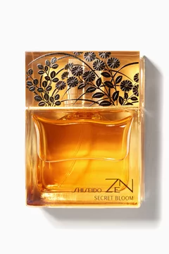 Zen Secret Bloom by Shiseido, bottle