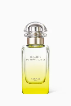 Le Jardin de Monsieur Li
