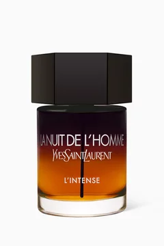 La Nuit de L'homme L'intense