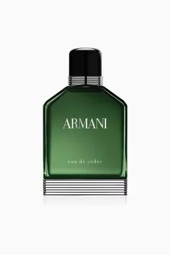 Armani Eau de Cedre
