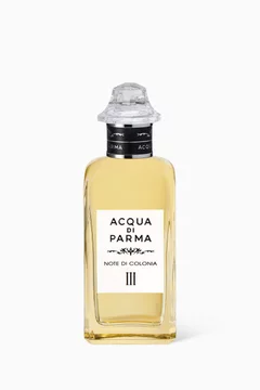 Note Di Colonia III by Acqua di Parma, bottle