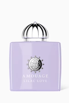 Lilac Love Woman