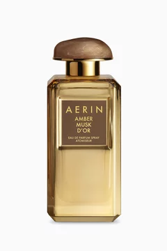 Amber Musk D'Or