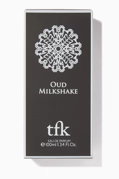 Oud Milkshake
