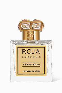 Amber Aoud Crystal Parfum