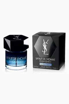 La Nuit de L'Homme Eau Electrique