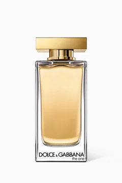 The One by Dolce & Gabbana, bottle