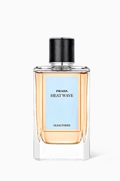 Prada Olfactories Un Heatwave