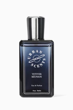 Vetiver Reunion