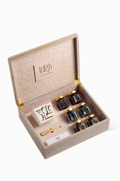 Velvet Incense Set