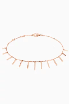 ذهبى مائل للوردي