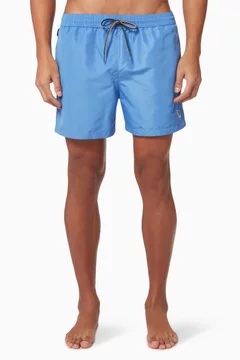 أزرق