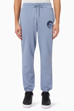 أزرق