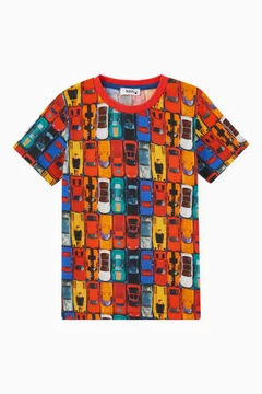 Multicolour
