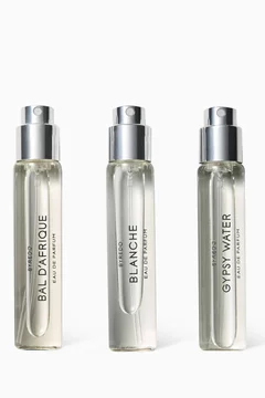 Buy BYREDO La Sélection Nomade Eau de Parfum, 3x12ml For Men