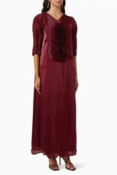 Burgundy