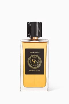 86 Intense Amber Almond