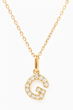 Letter G