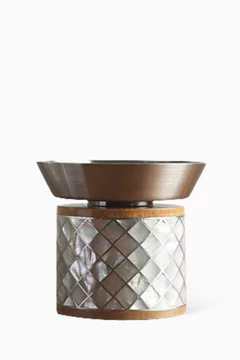 Small Full Mother of Pearl Mabkhara