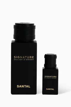 Santal Parfum Set, 100ml