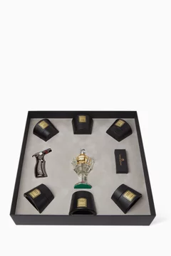 Bukhoor & Dukhoon Gift Set