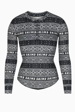 Onyx Fairisle