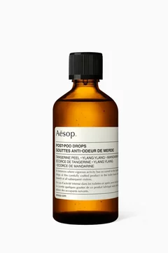 Post Poo Drops, 100ml