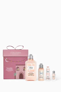 L'Occitane Néroli & Orchidée セット サンプル付き Néroli & Orchidée Gift Set | Gifts & Value Sets