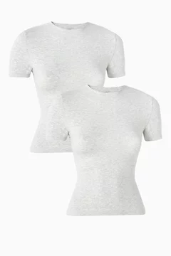 Light Heather Grey