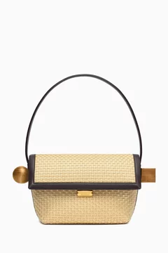 Small Le Rond Carre Shoulder Bag