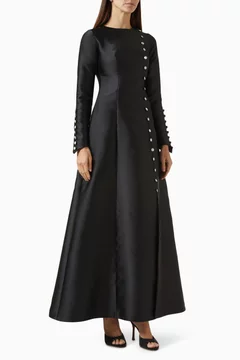 أسود