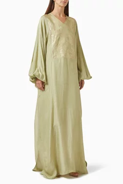 أخضر