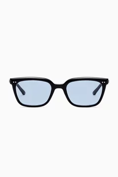 Buy Gentle Monster Black Breezebe 01 Sunglasses in Acetate