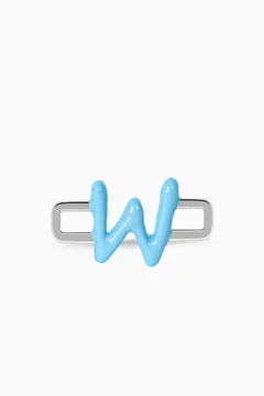 Letter W