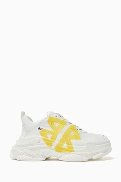 White/yellow