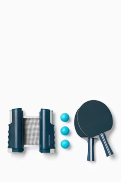 Portable Ping Pong Tennis Set