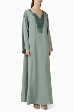 أخضر