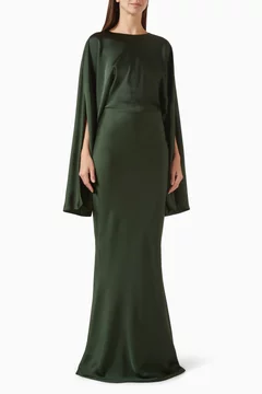 ReverseObieGowninSatin